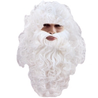 WB Набор Деда Мороза (парик,усы, борода)