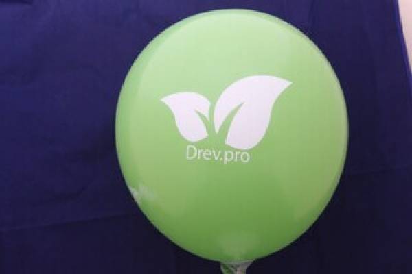воздушные шары с логотипом дешево