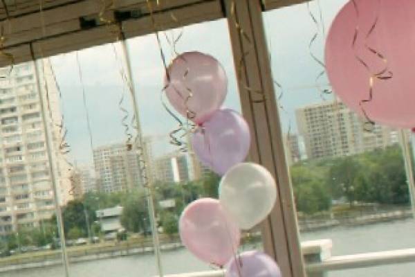 воздушные шары с гелием Москва