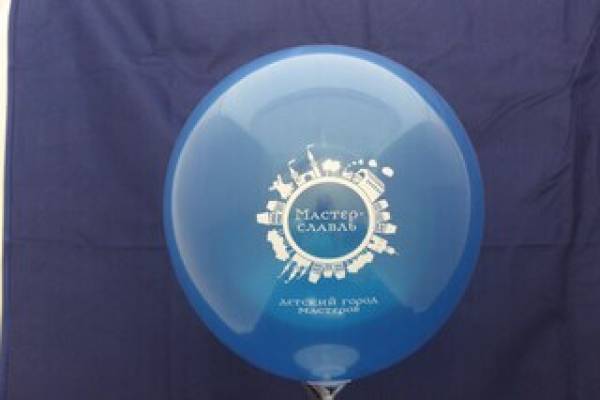 производство воздушных шаров в Москве