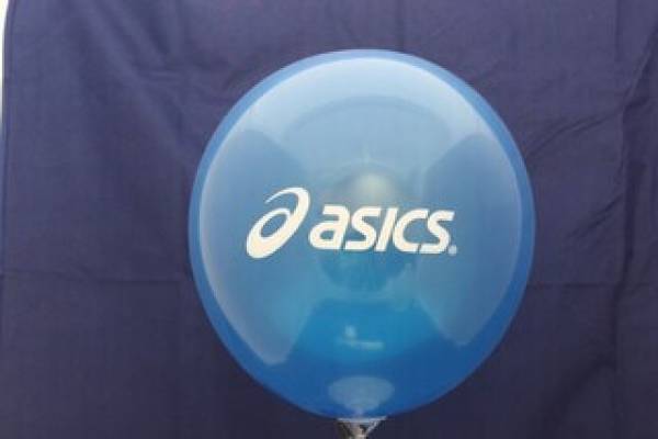 логотипы на воздушных шарах