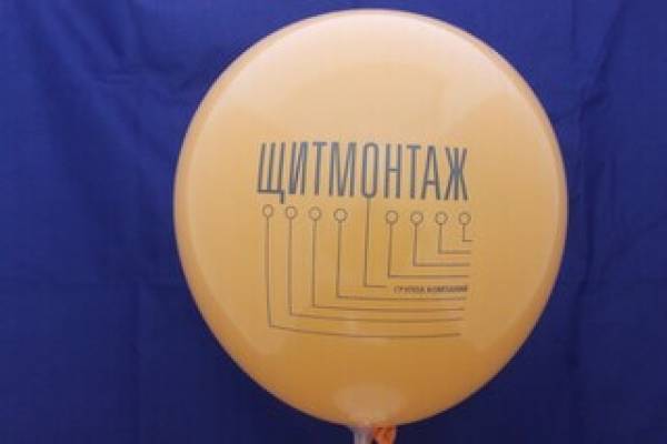 изображение на воздушных шарах
