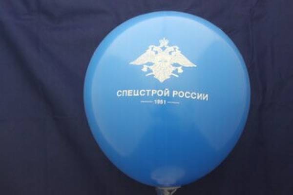 изготовление надувных шариков с фирменным логотипом