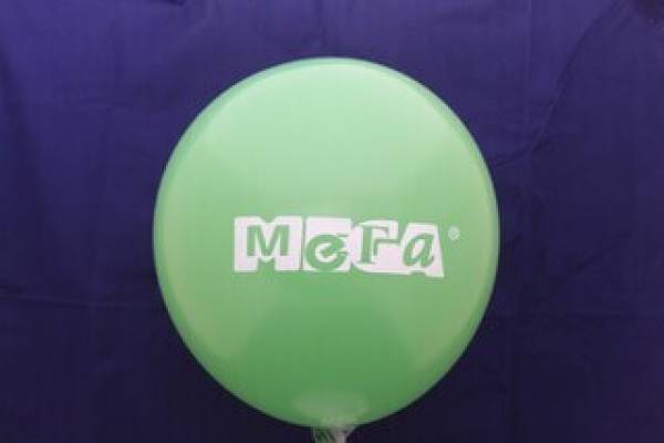 изготовление шаров с логотипом в Москве