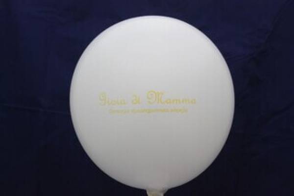 воздушный шар с логотипом цена