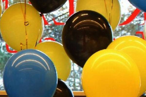 воздушные шары купить недорого Москва