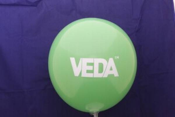 воздушные шары с логотипом в Москве
