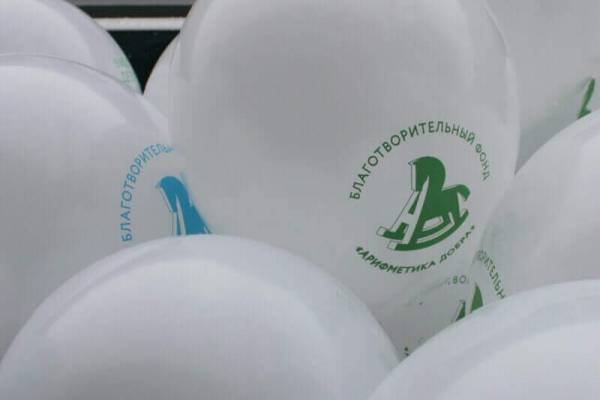 печать на воздушных шарах в Москве